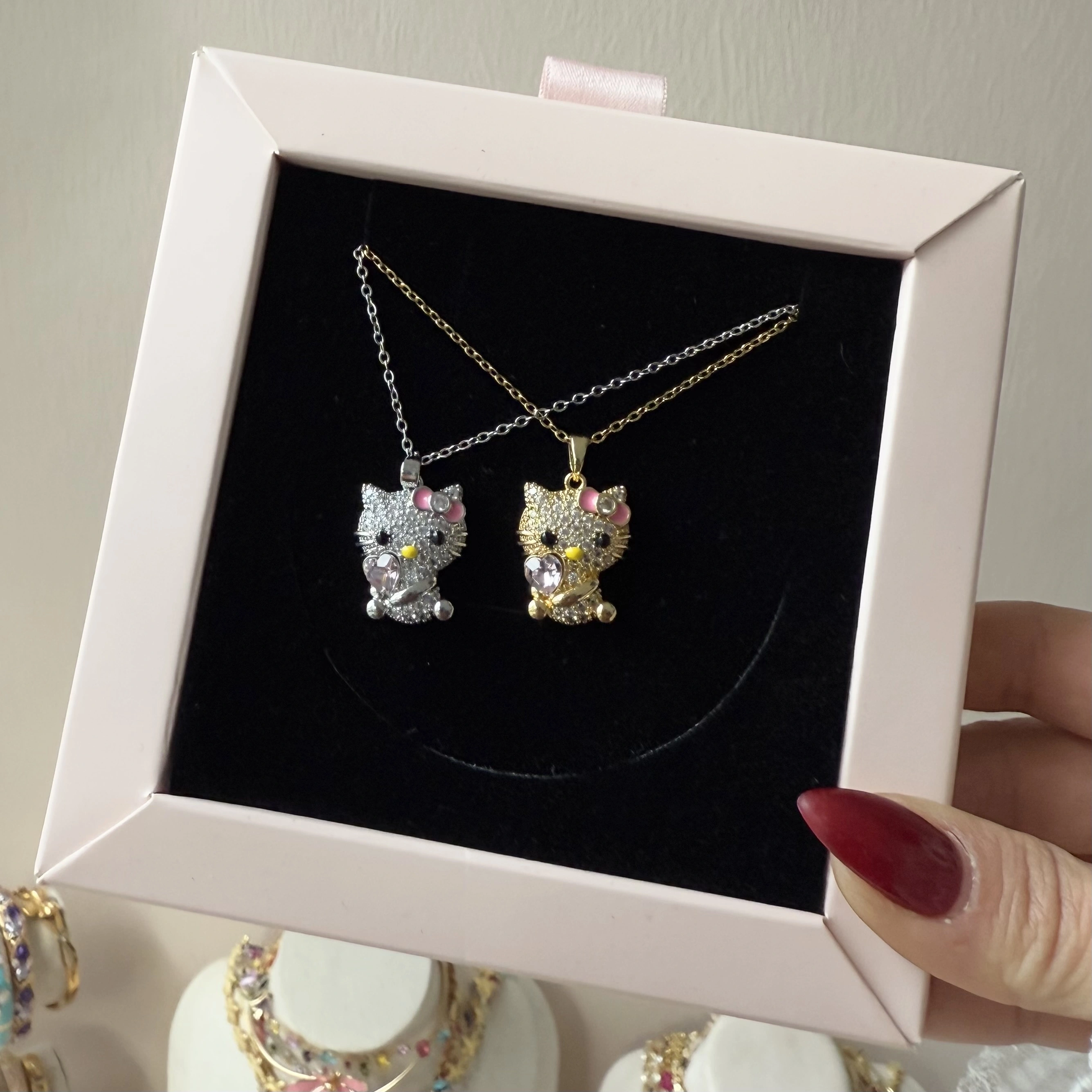 Hello Kitty Kolye