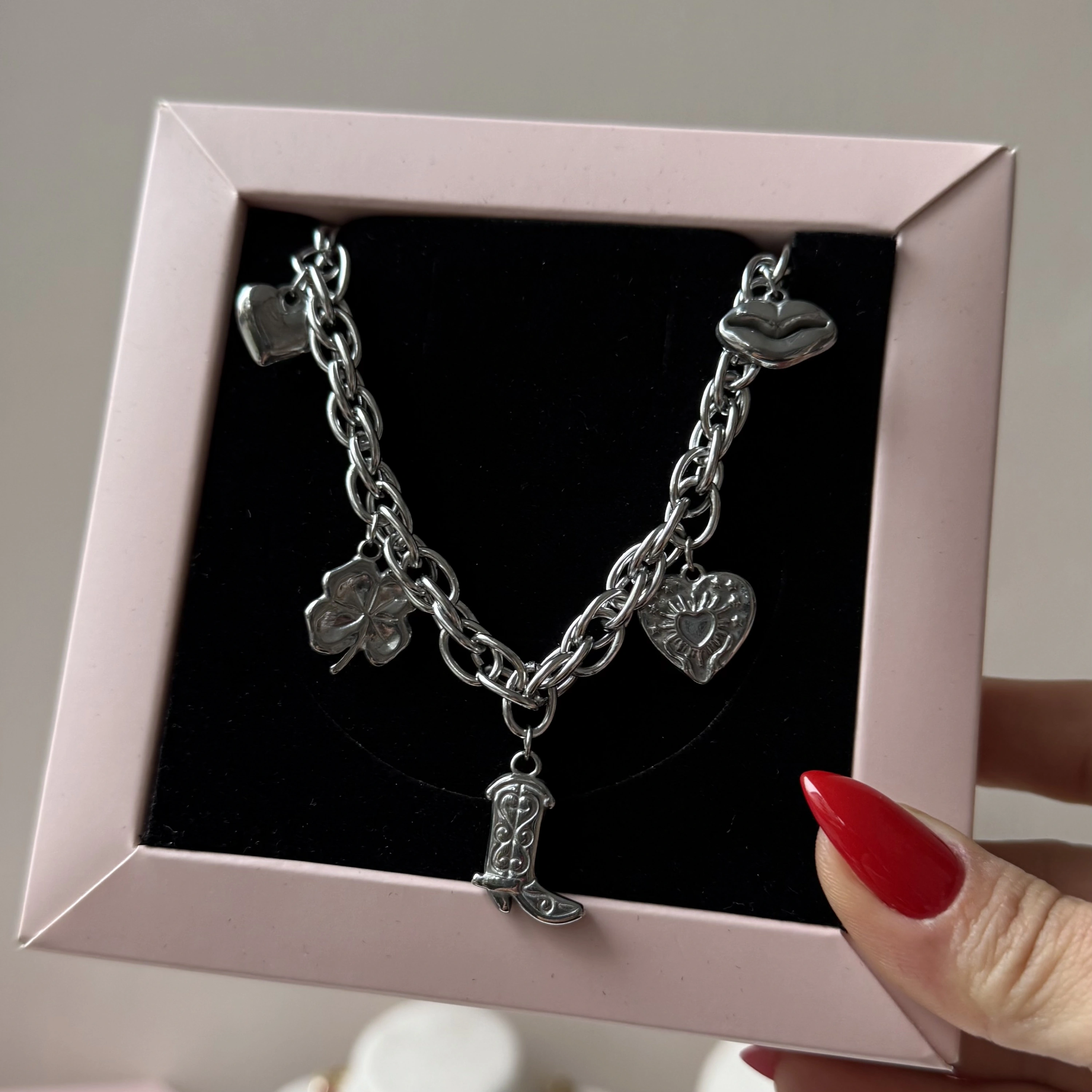 Street Charm Kolye