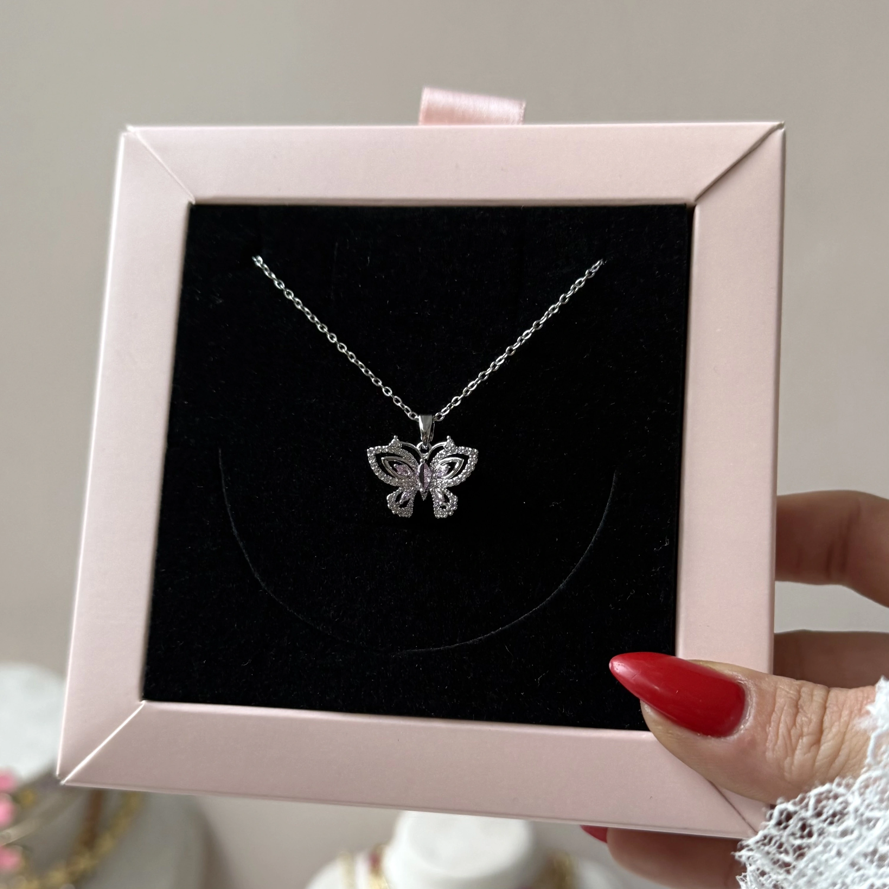 Love Wings Kolye