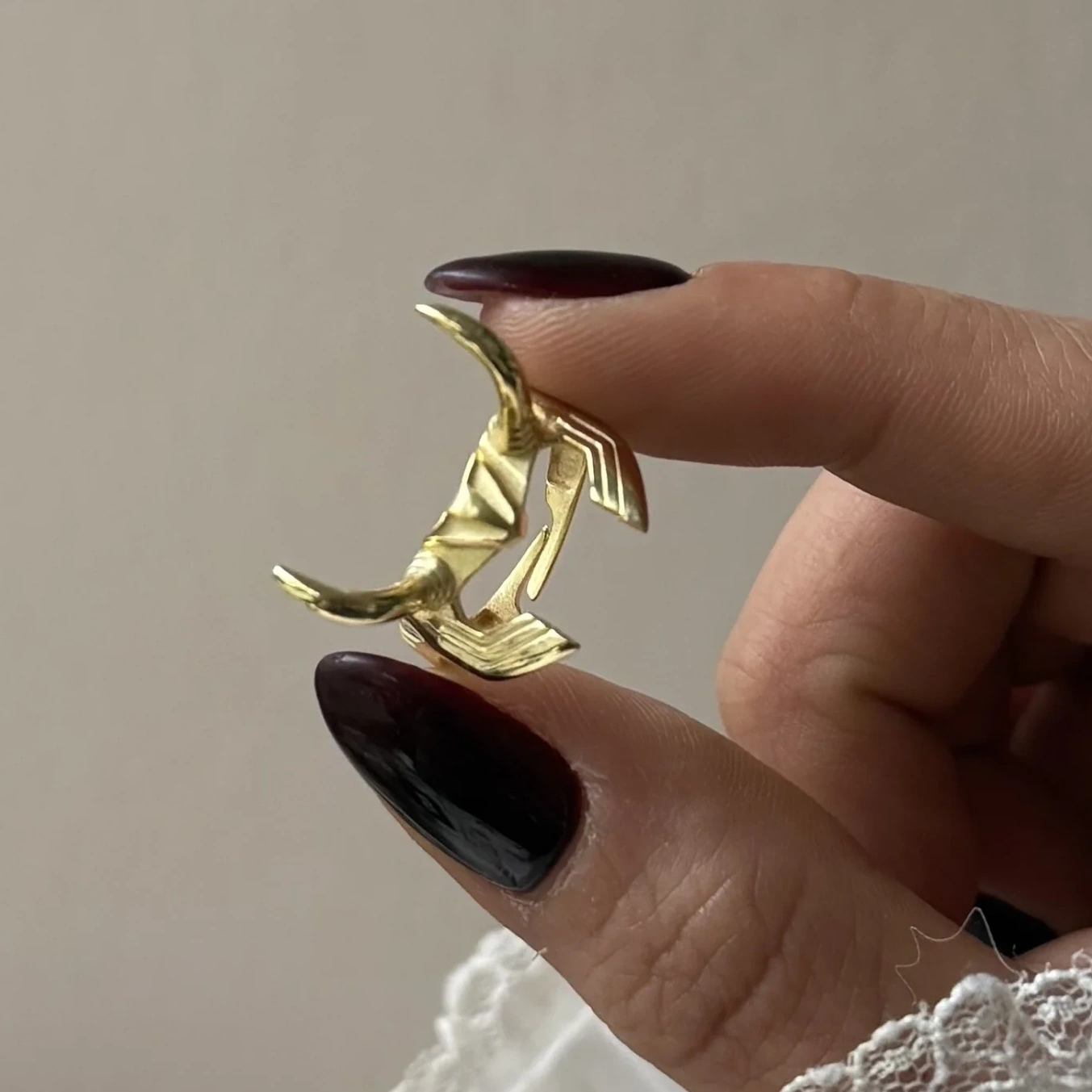 Minotaur Yüzük
