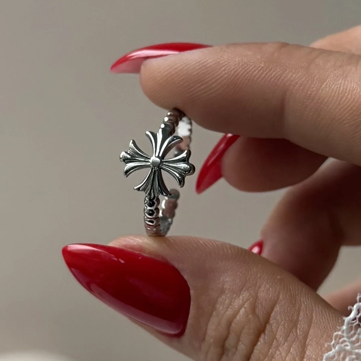 Lucky Leaf Yüzük