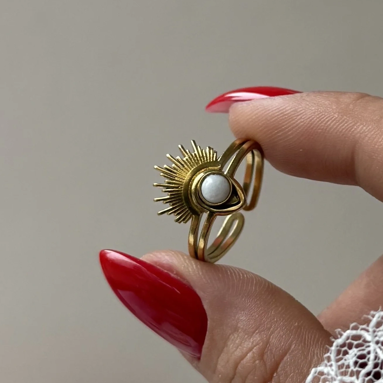 Royal Vintage Yüzük