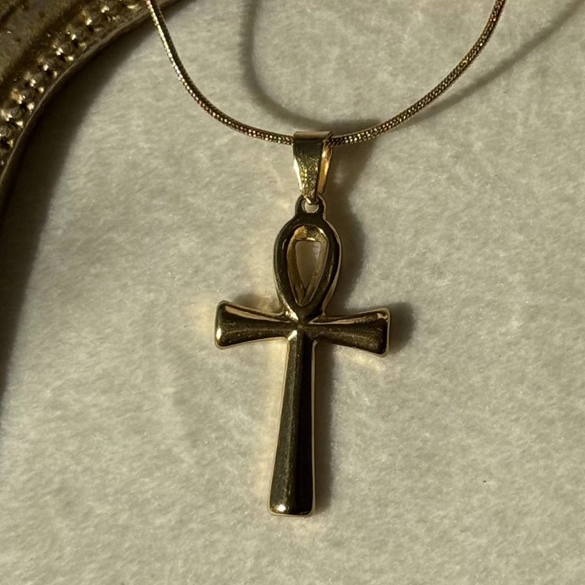 Ankh Kolye