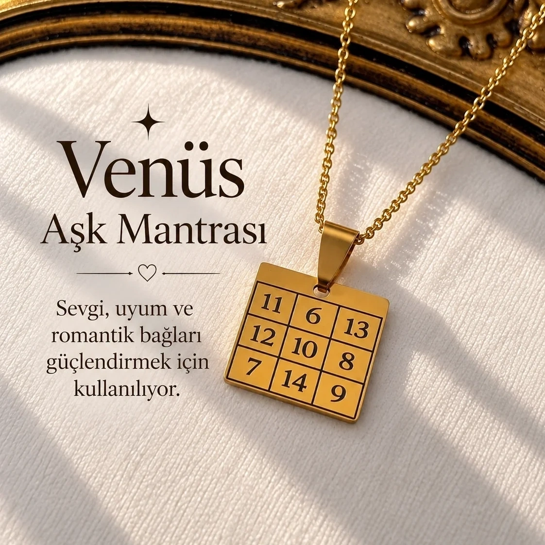 Venüs Aşk Mantrası