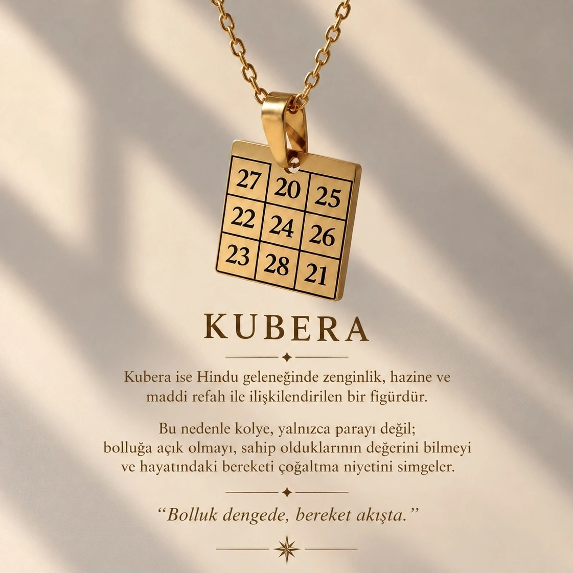 Kubera Para Mantrası