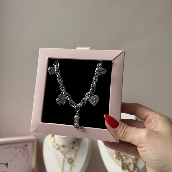 Street Charm Kolye