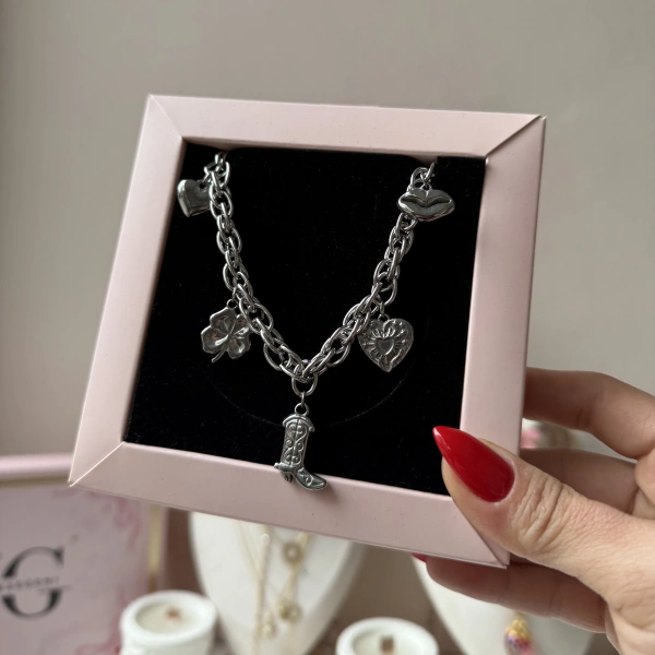 Street Charm Kolye