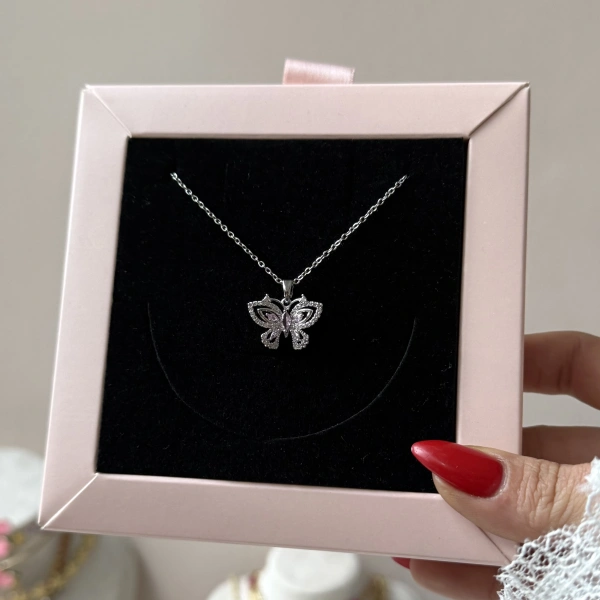 Love Wings Kolye