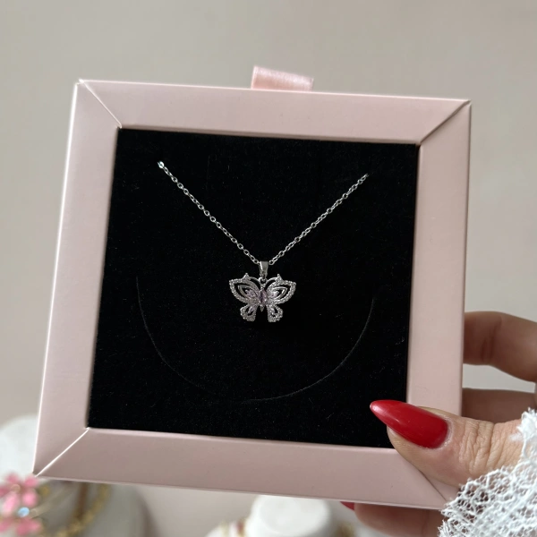 Love Wings Kolye