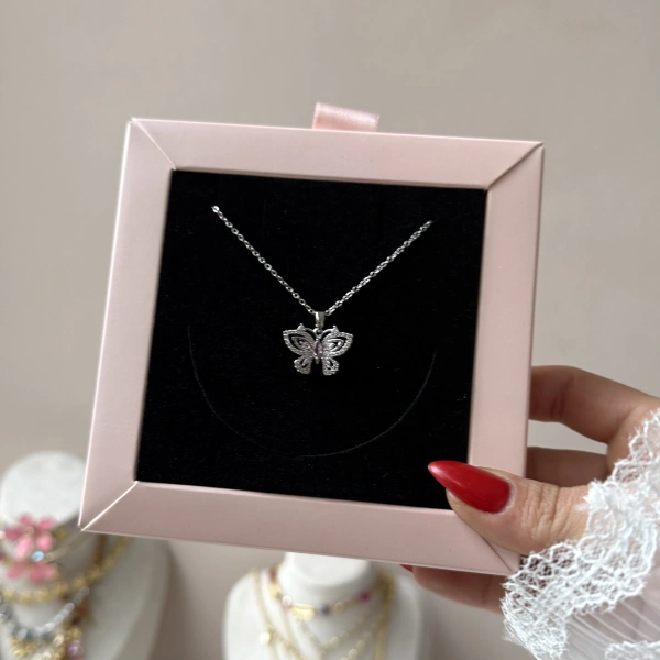 Love Wings Kolye