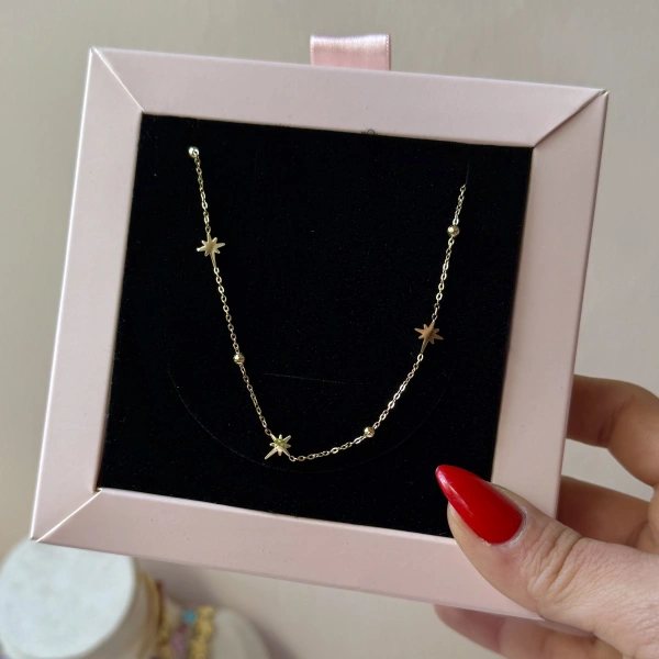 Sparkle Kolye