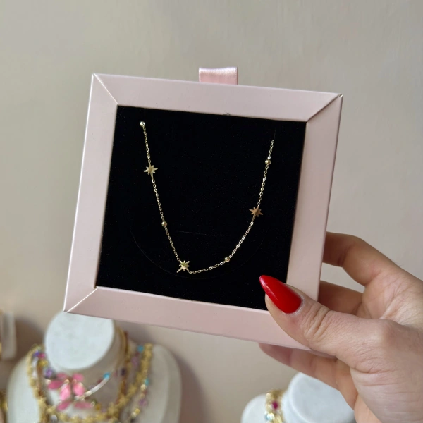 Sparkle Kolye