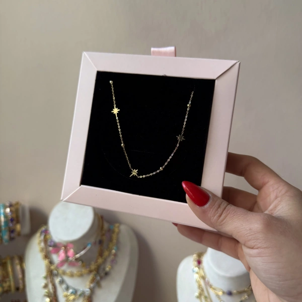 Sparkle Kolye