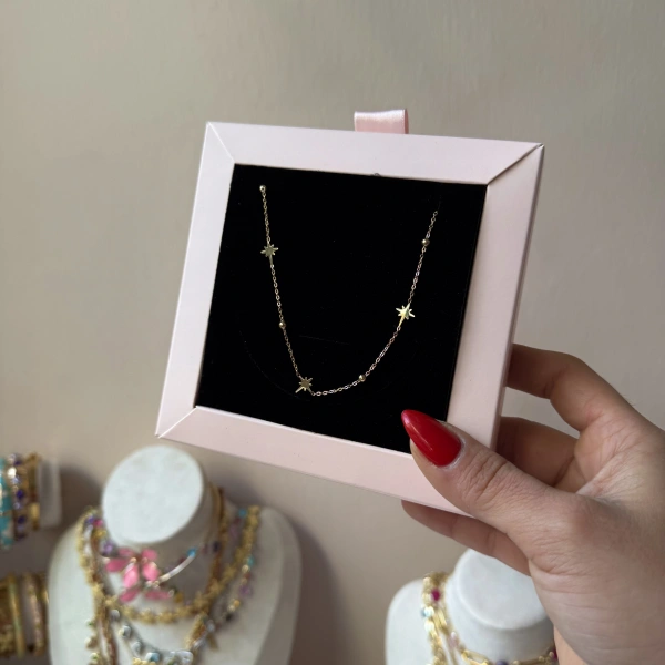 Sparkle Kolye