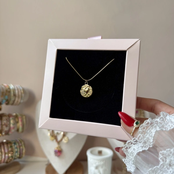Golden Touch Kolye