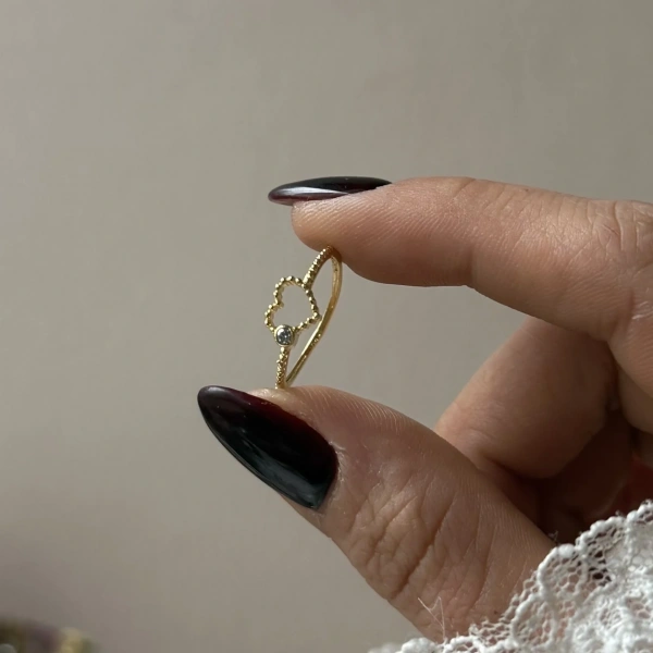 Fine Love Yüzük