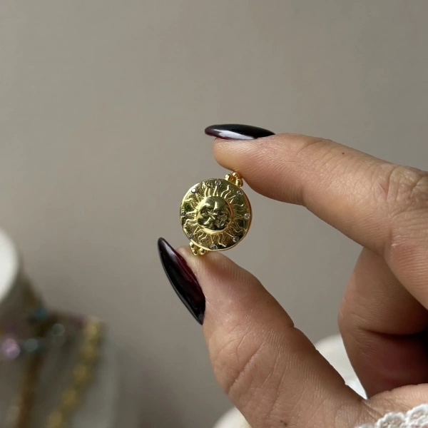 Seraphine Vintage Yüzük