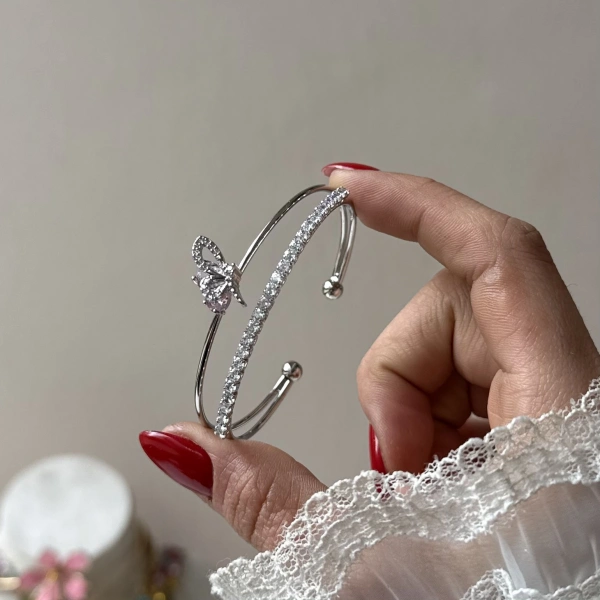 Prenses Peri Kızı Kelepçe Bileklik