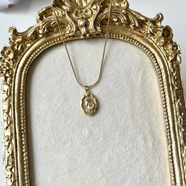 Ariel Vintage Kolye