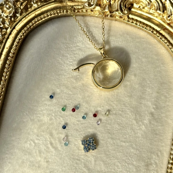 Tiny Cosmos Kolye