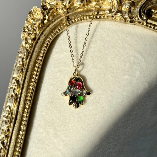 Hamsa Kolye