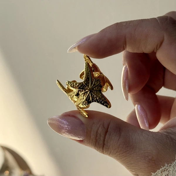 Sea Star Yüzük