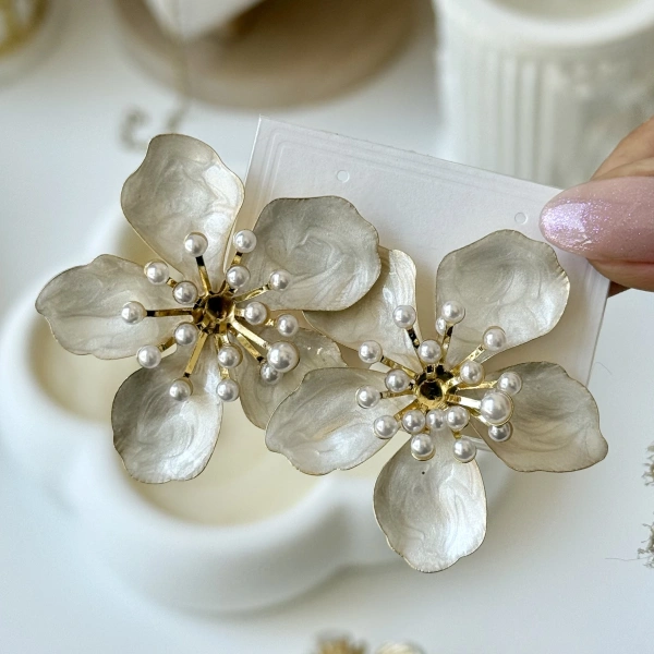 Pearl Garden Küpe
