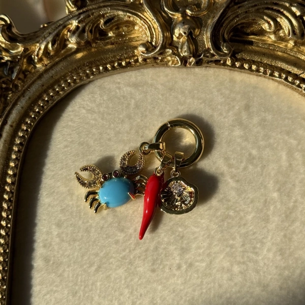 Summer Bikini Charm