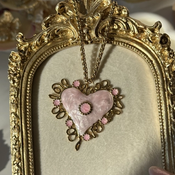 Pink Dream Kolye
