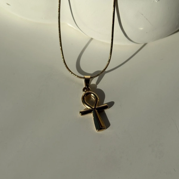 Ankh Kolye