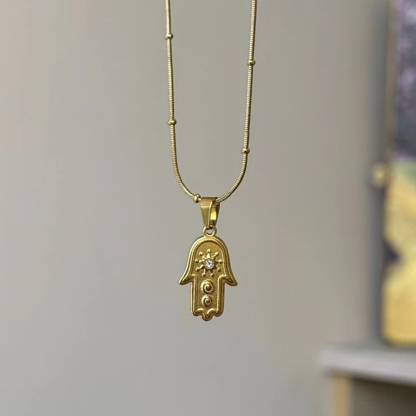 Hamsa Eli Kolye