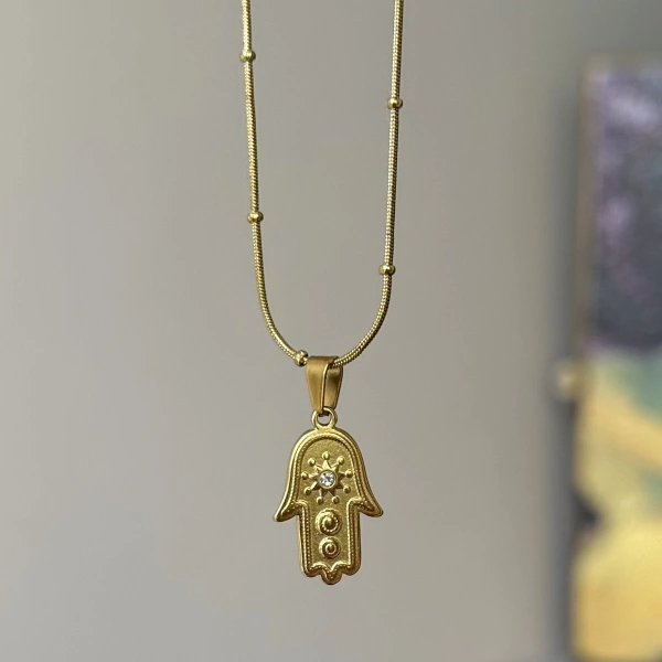 Hamsa Eli Kolye