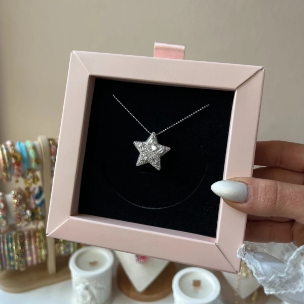 Baloon Star Kolye