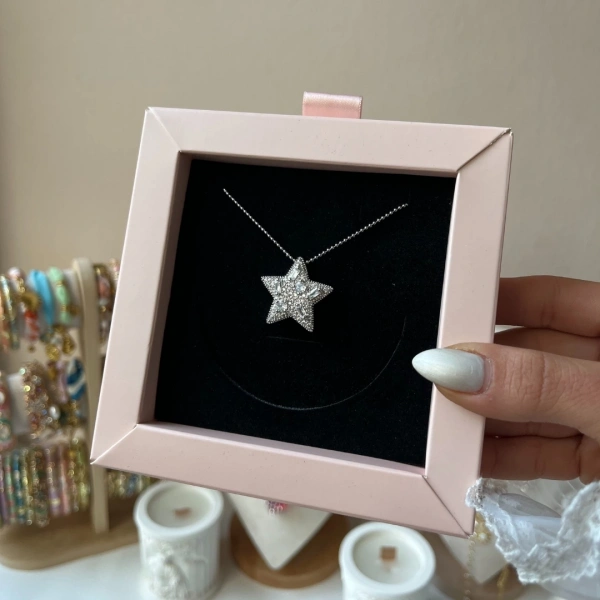 Baloon Star Kolye