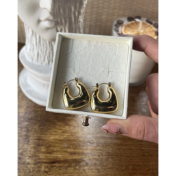 Çanta Küpe