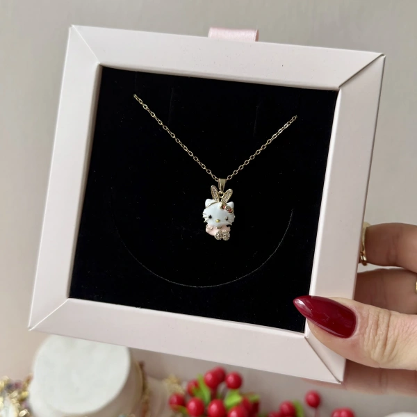 Cute Hello Kitty Kolye