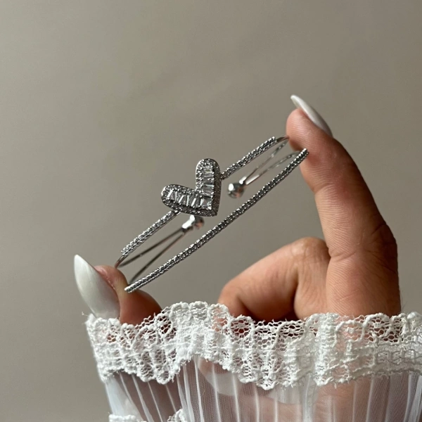 Dual Sparkle Bileklik