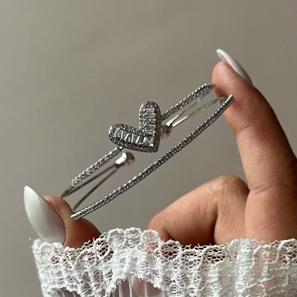 Dual Sparkle Bileklik