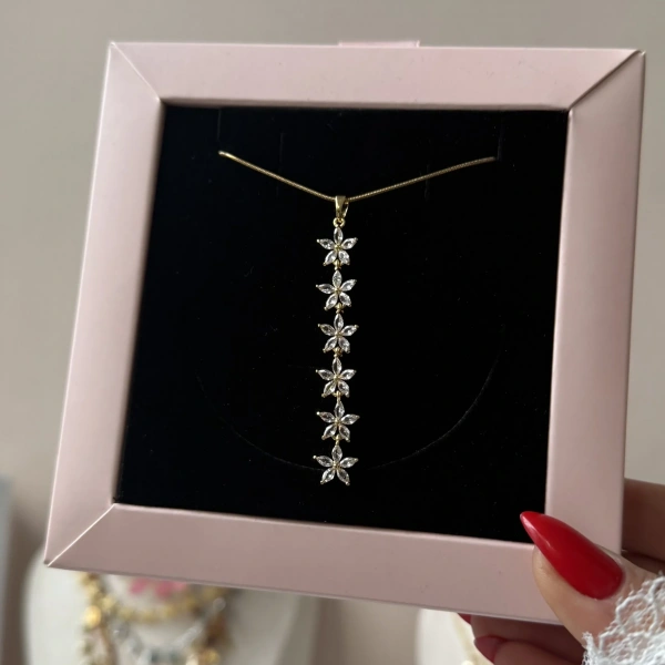 Flow Y Kolye