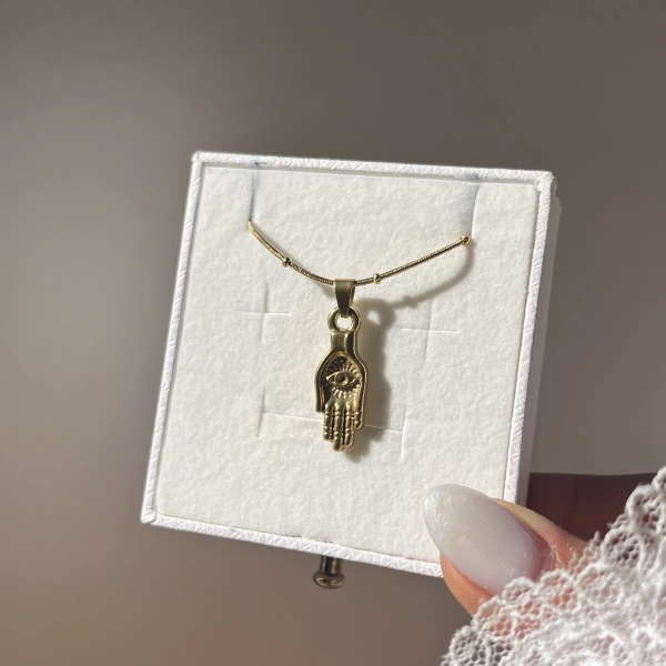 Hamsa Kolye