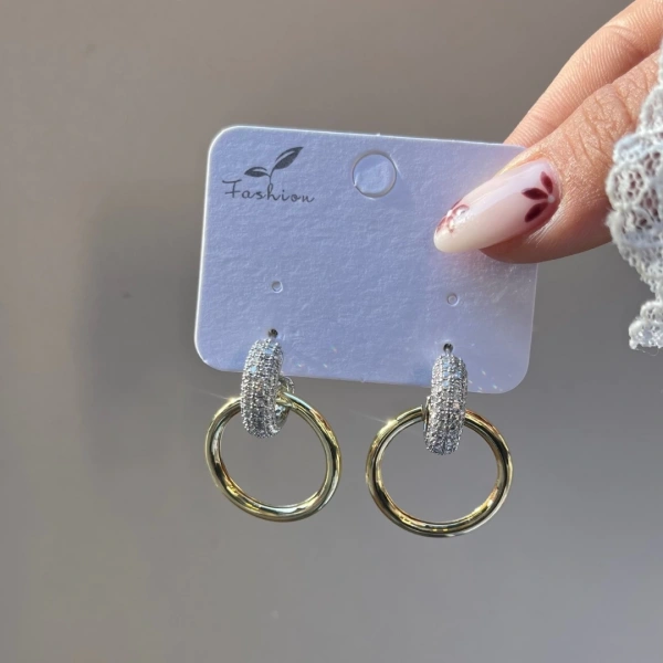 Haute Joaillerie Küpe