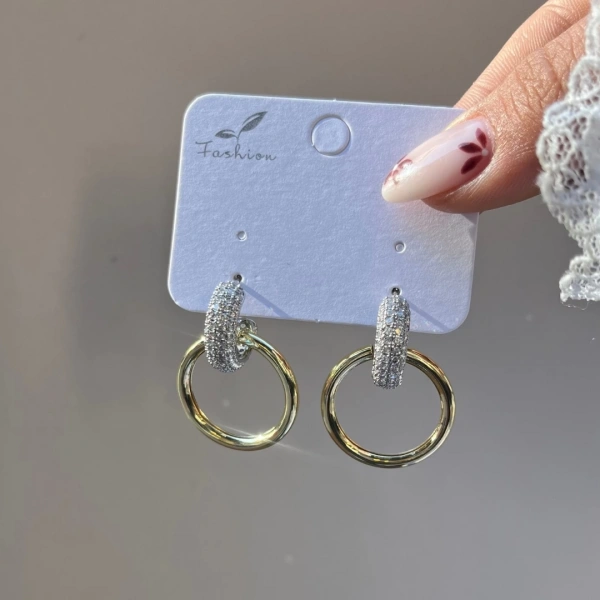 Haute Joaillerie Küpe