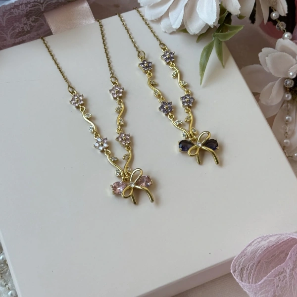 Kurdale Tulip Kolye