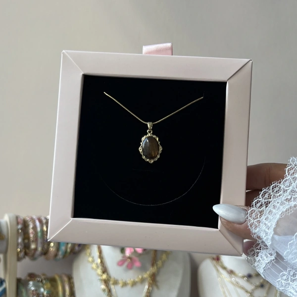 Magic Mirror Kolye