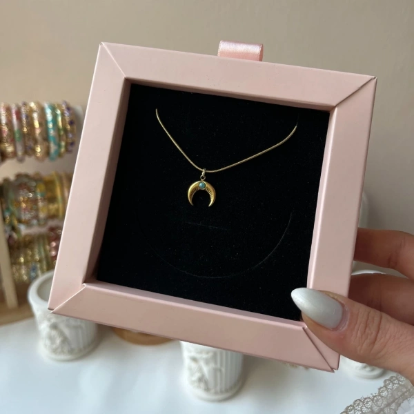 Moondrop Kolye