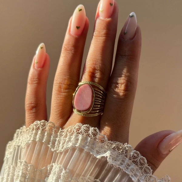 Opal Cage Yüzük