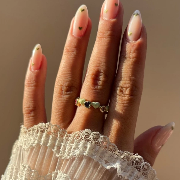Romance Dorée Yüzük