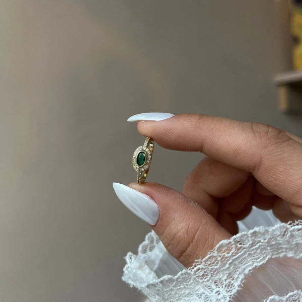 Stary Jade Yüzük