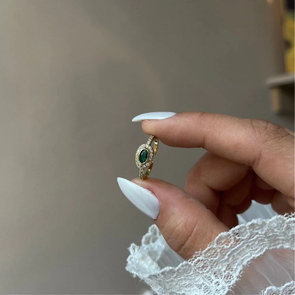 Stary Jade Yüzük