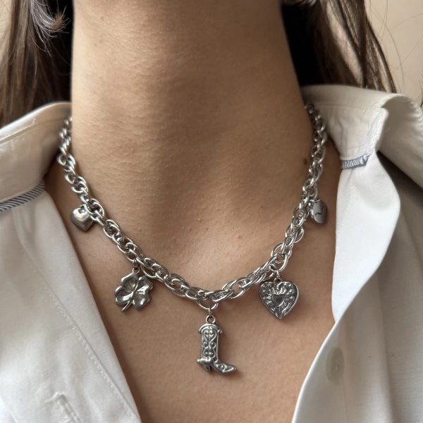 Street Charm Kolye